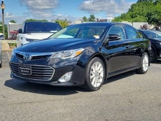 Toyota 2015 Avalon