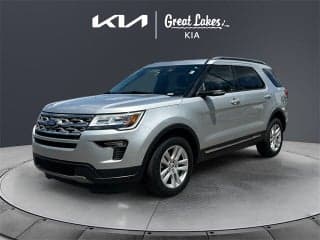 Ford 2018 Explorer