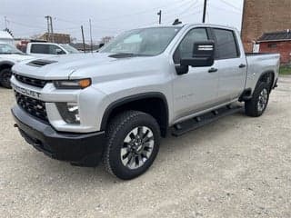 Chevrolet 2022 Silverado 2500HD