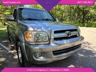 Toyota 2006 Sequoia