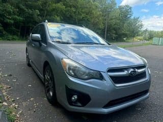 Subaru 2013 Impreza