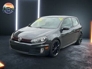 Volkswagen 2013 Golf GTI