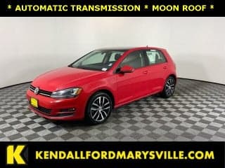 Volkswagen 2015 Golf