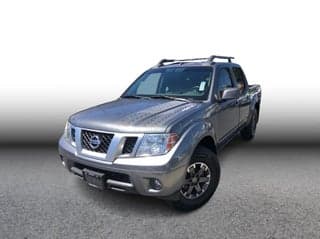 Nissan 2016 Frontier