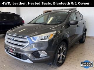 Ford 2018 Escape