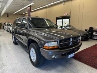 Dodge 2001 Durango