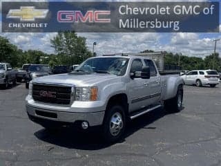 GMC 2011 Sierra 3500HD