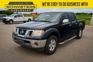 Nissan 2011 Frontier