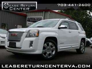 GMC 2013 Terrain