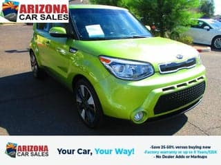 Kia 2015 Soul