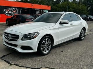 Mercedes-Benz 2016 C-Class