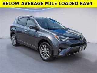 Toyota 2016 RAV4 Hybrid