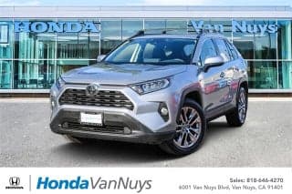 Toyota 2019 RAV4