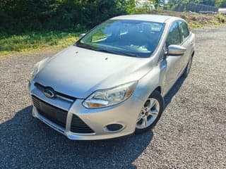 Ford 2014 Focus