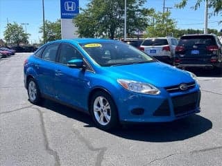 Ford 2014 Focus