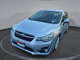 Subaru 2016 Impreza