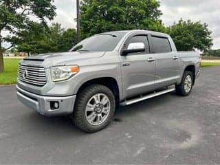 Toyota 2017 Tundra