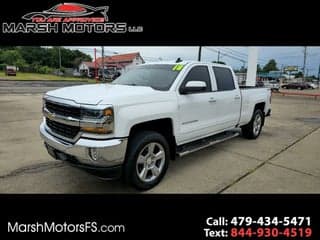 Chevrolet 2018 Silverado 1500