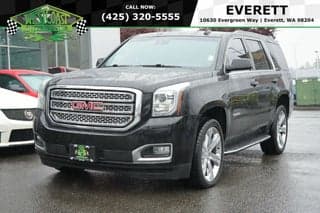 GMC 2018 Yukon