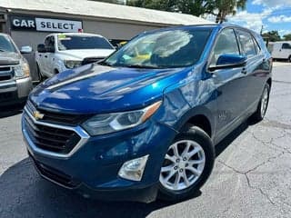 Chevrolet 2019 Equinox