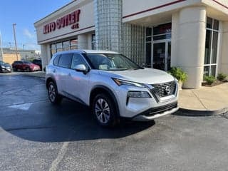 Nissan 2021 Rogue