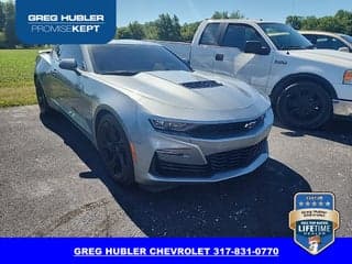 Chevrolet 2023 Camaro