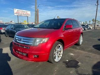 Ford 2010 Edge