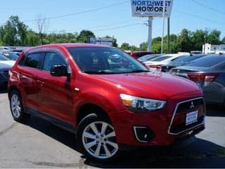 Mitsubishi 2015 Outlander Sport