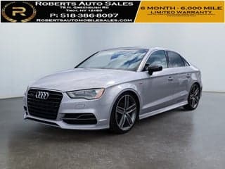 Audi 2016 A3