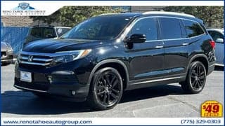 Honda 2018 Pilot