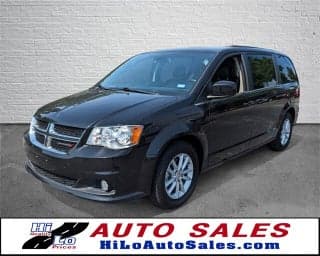 Dodge 2020 Grand Caravan