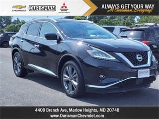 Nissan 2021 Murano