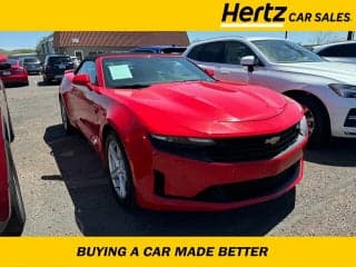 Chevrolet 2023 Camaro