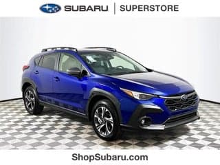 Subaru 2024 Crosstrek