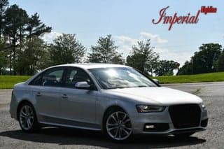 Audi 2014 S4