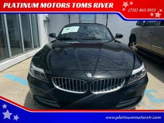 BMW 2014 Z4