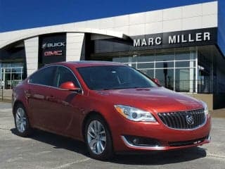 Buick 2015 Regal