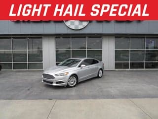 Ford 2016 Fusion Hybrid