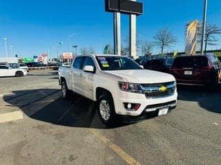 Chevrolet 2018 Colorado