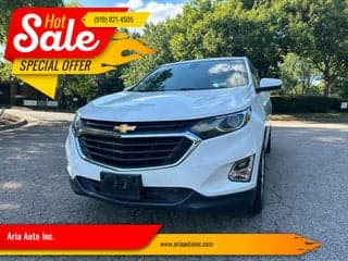 Chevrolet 2019 Equinox