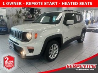 Jeep 2020 Renegade