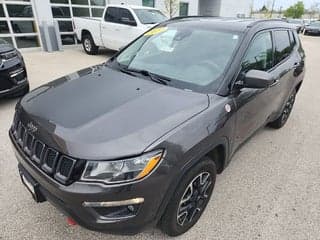 Jeep 2021 Compass