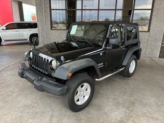 Jeep 2011 Wrangler