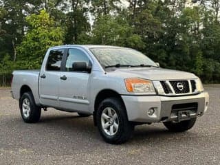 Nissan 2011 Titan