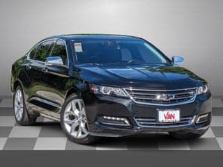 Chevrolet 2017 Impala