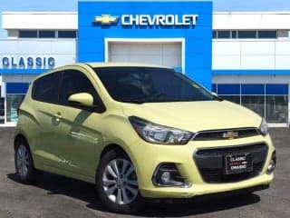 Chevrolet 2018 Spark