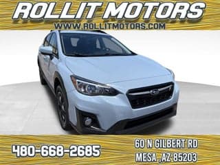 Subaru 2020 Crosstrek