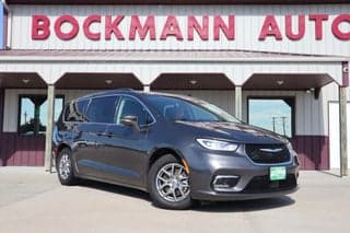 Chrysler 2021 Pacifica