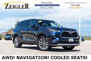 Toyota 2021 Highlander