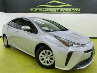 Toyota 2022 Prius